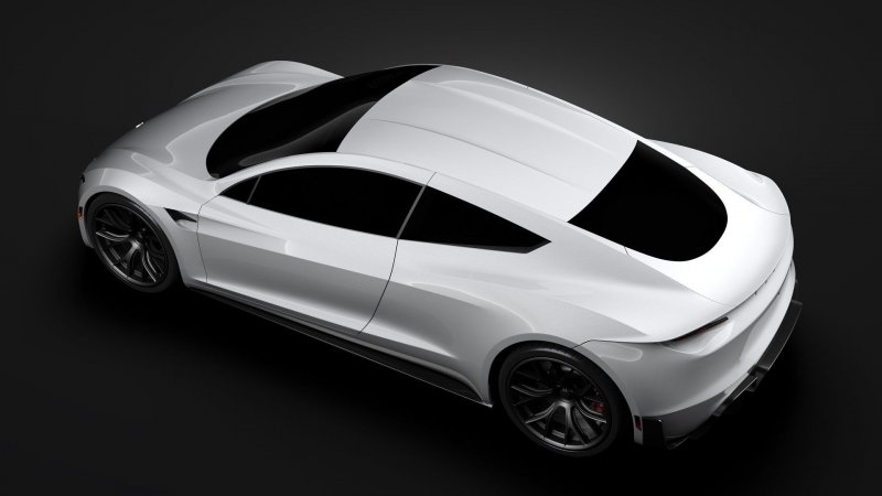 Tesla Coupe 2020