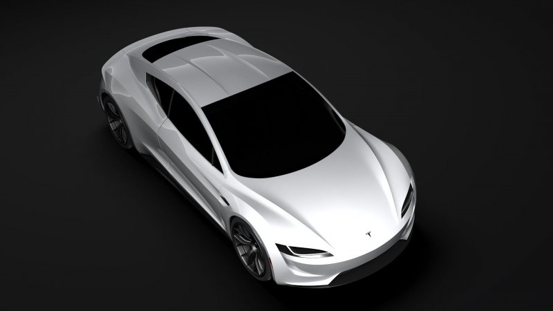 Tesla Coupe 2020
