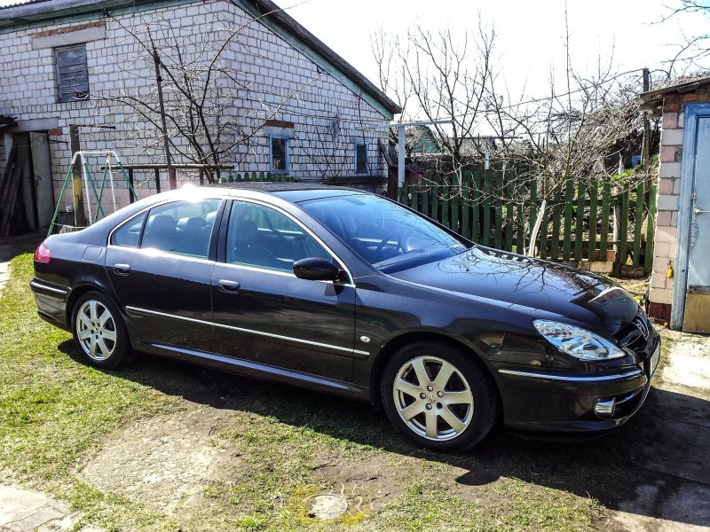 Peugeot 607 i