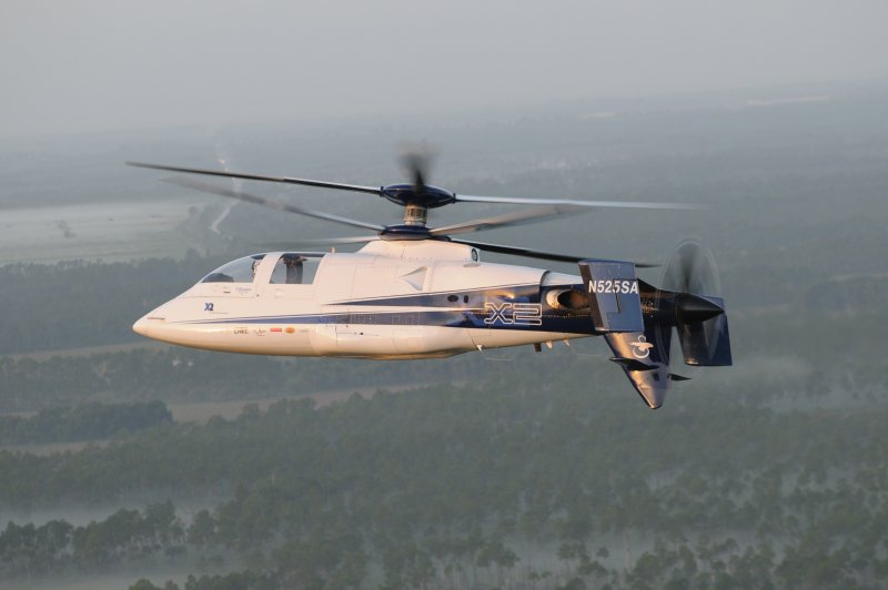 SUREFLY октокоптер