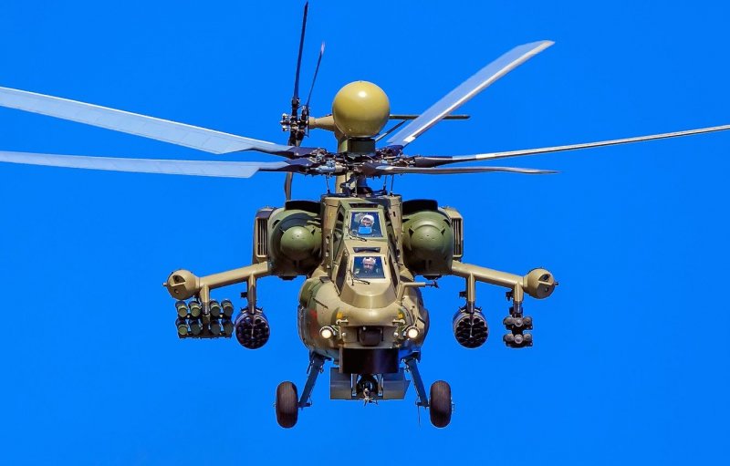 Вертолет Heli Sport
