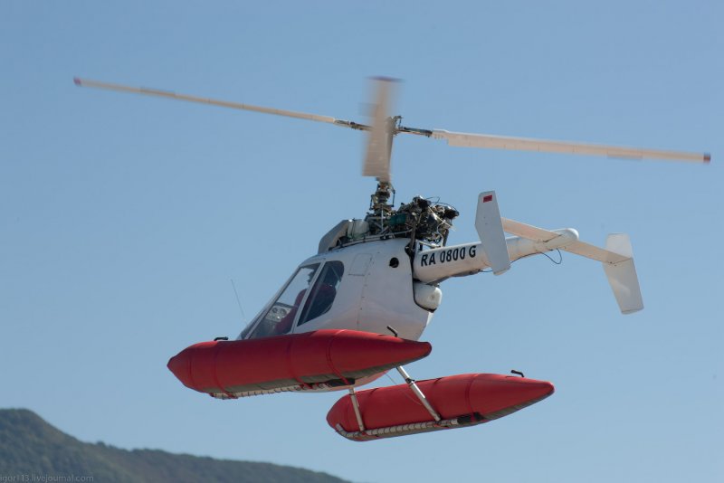 Роторфлай р-30