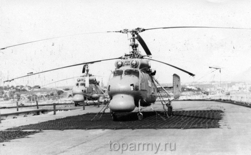 Вертолёт Камова ка59