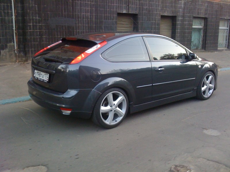 Ford Focus 2 хэтчбек Tuning