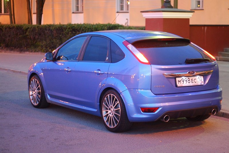 Ford Focus 2 хетч