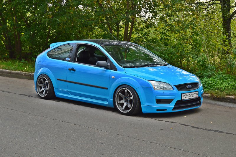 Focus 2 stance