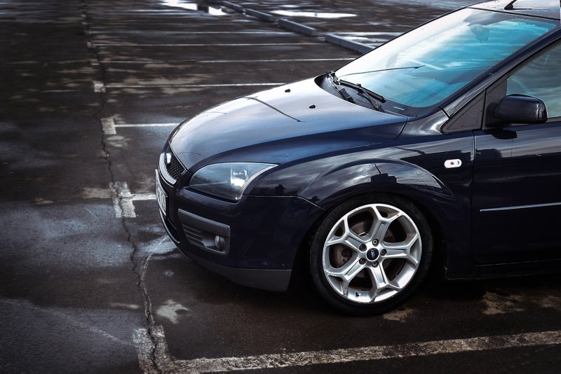 Ford Focus 2 хэтчбек Tuning