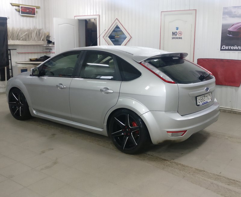 Ford Focus 2 хэтчбек Tuning