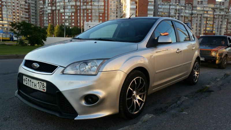 Ford Focus 2