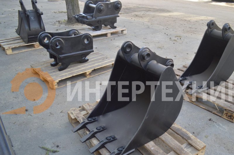 Ковш на JCB 3cx 600 мм