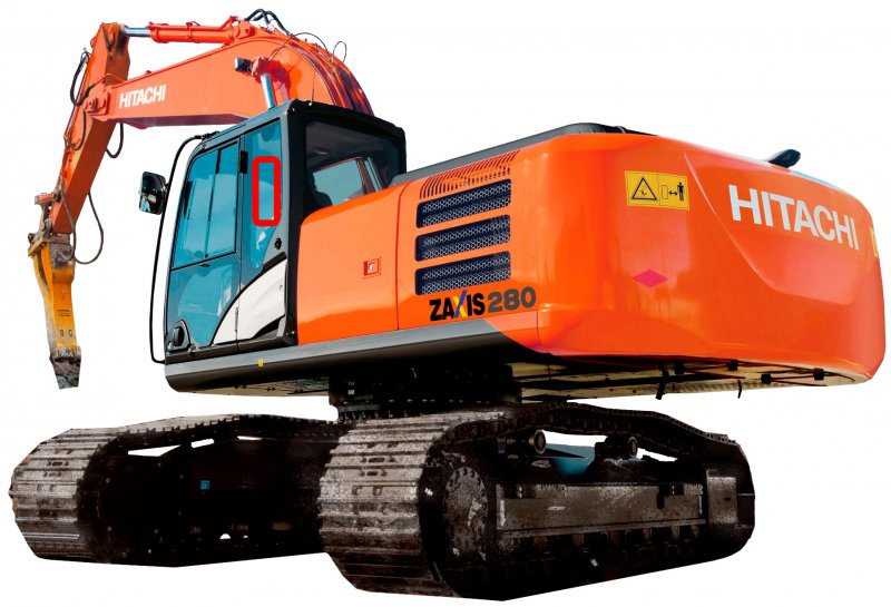 Хитачи ZX-280