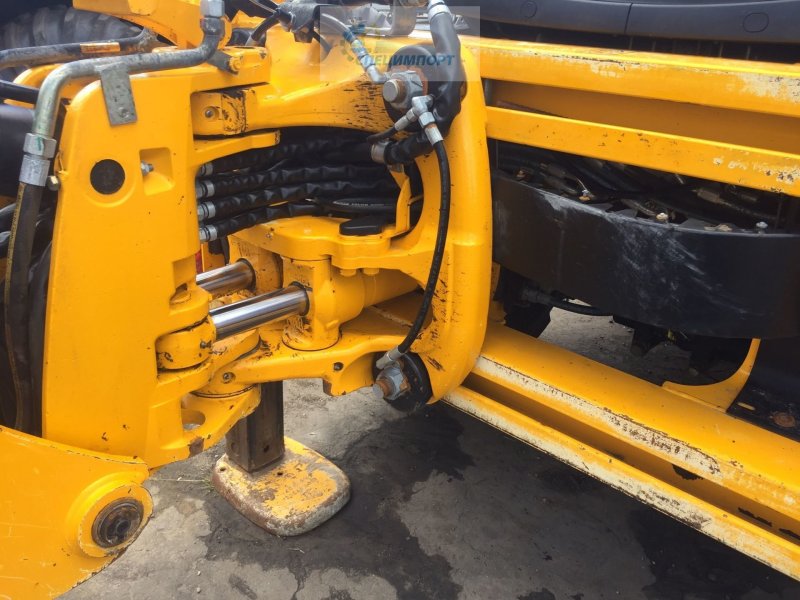 JCB 3cx super стрела