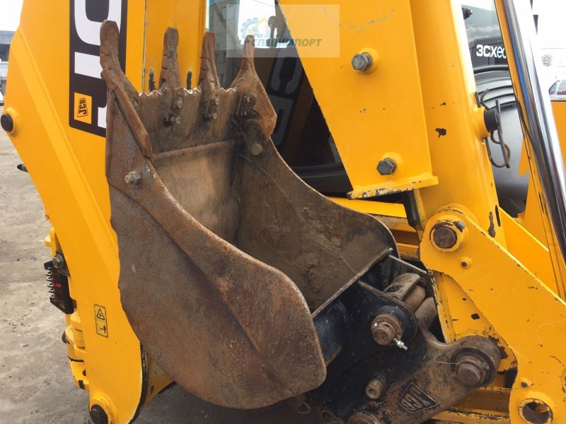 Ковш погрузчика JCB 3cx