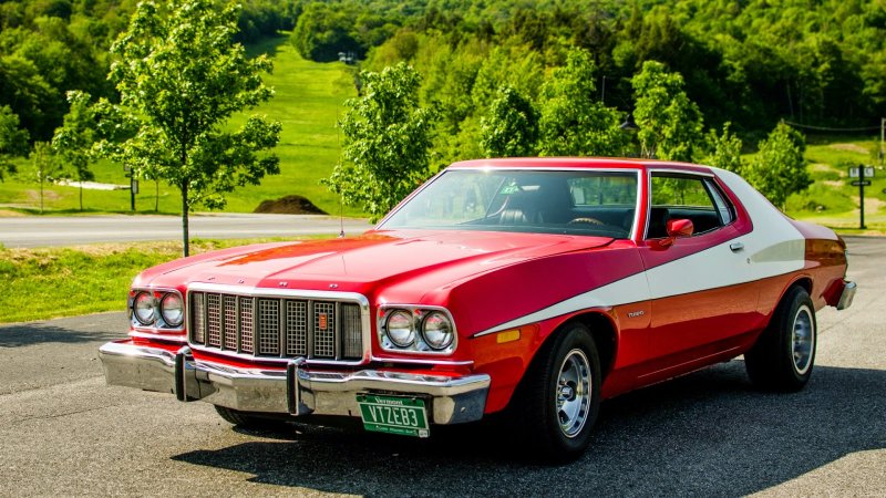 Ford Gran Torino