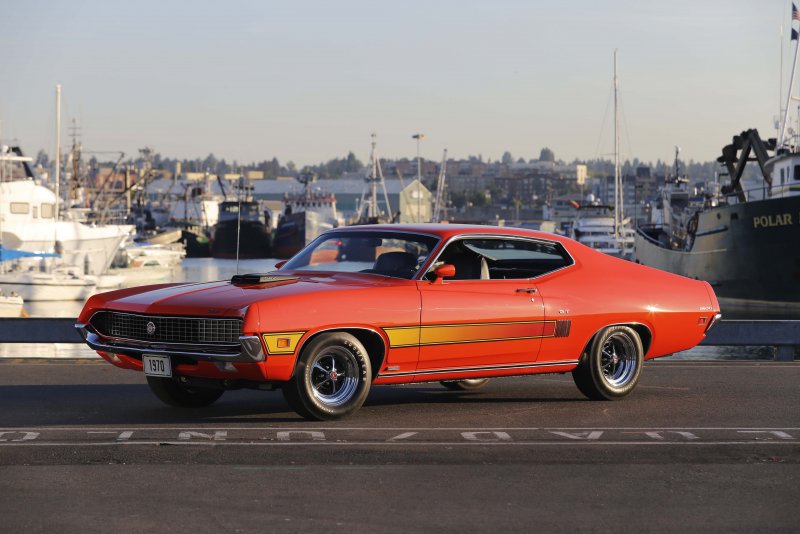 Ford Gran Torino 1970