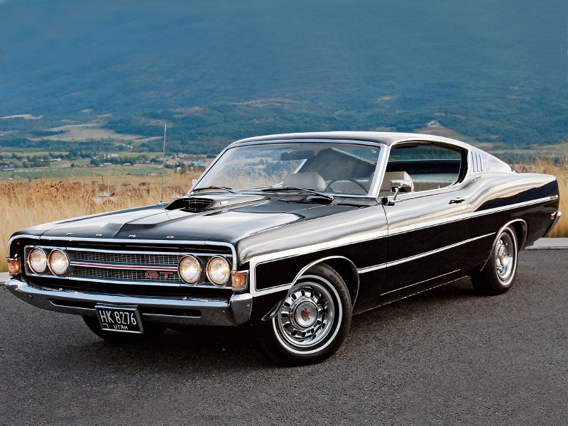 Ford Torino 1969