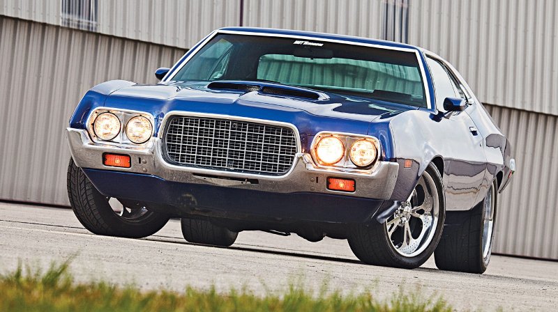 Ford Torino 1972
