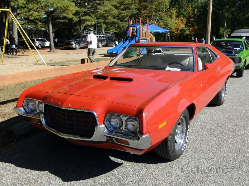 Ford Gran Torino 1972