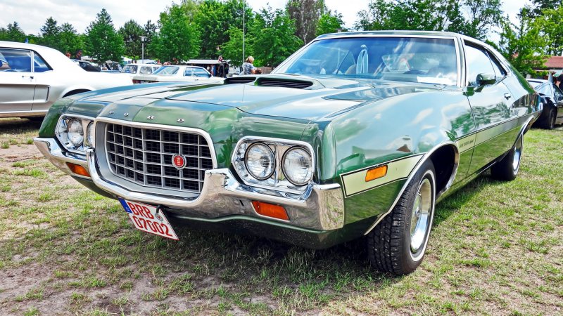 Ford Torino 1972