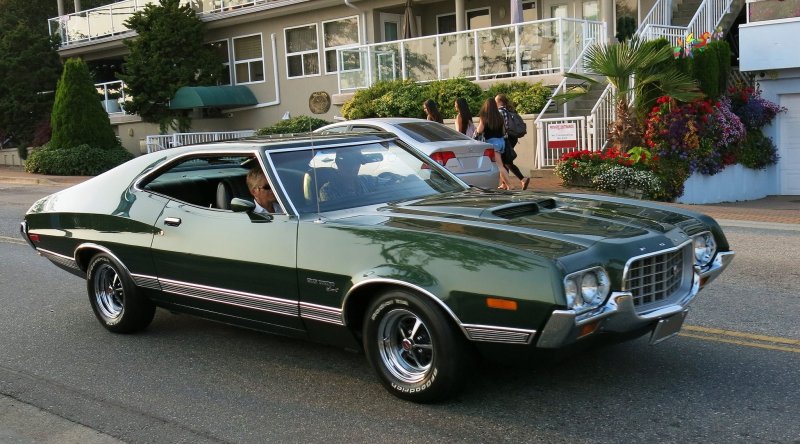 Ford Torino Talladega