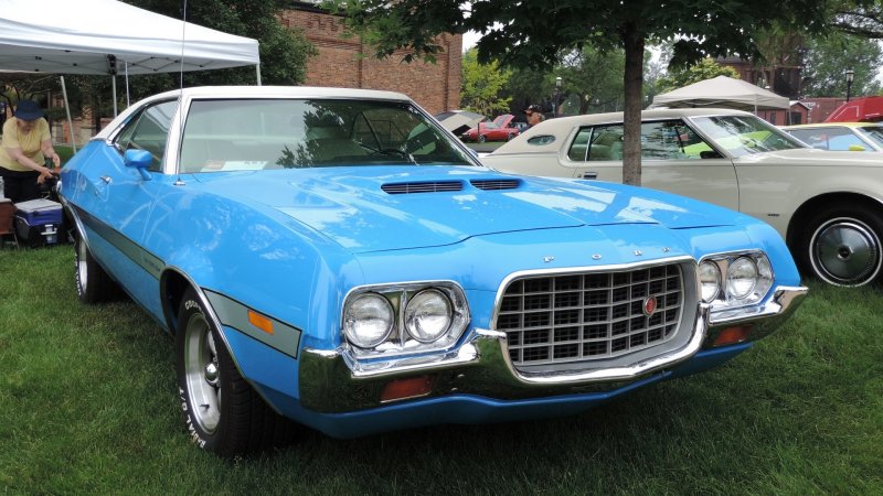 Ford Torino 1973