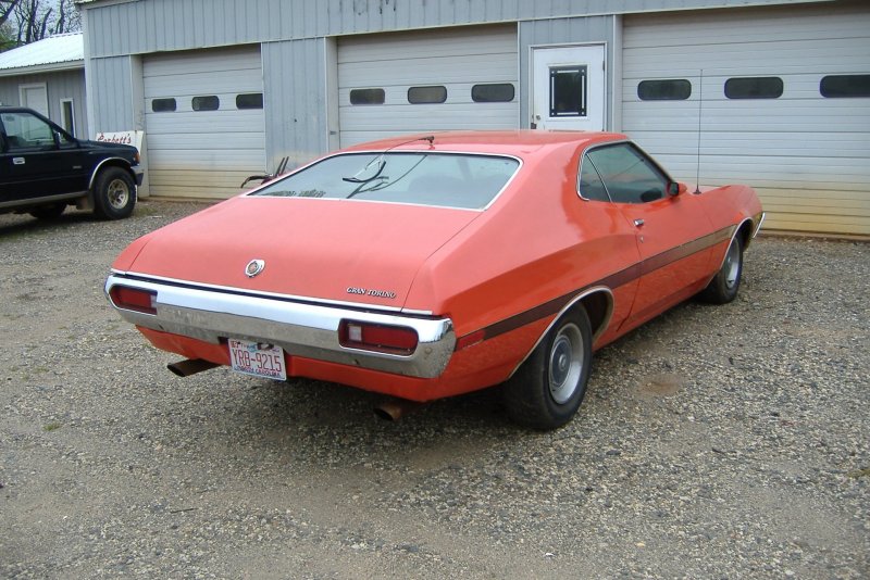 Ford Gran Torino 1973