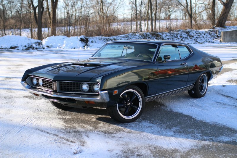 Ford Torino 1972