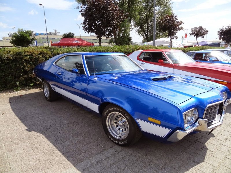 Ford Gran Torino 1972