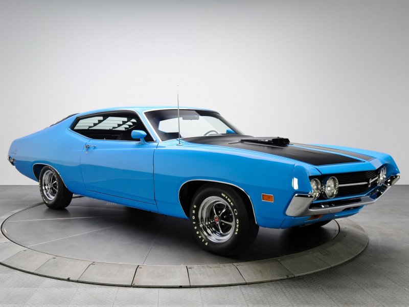 Ford Gran Torino Sport 1972