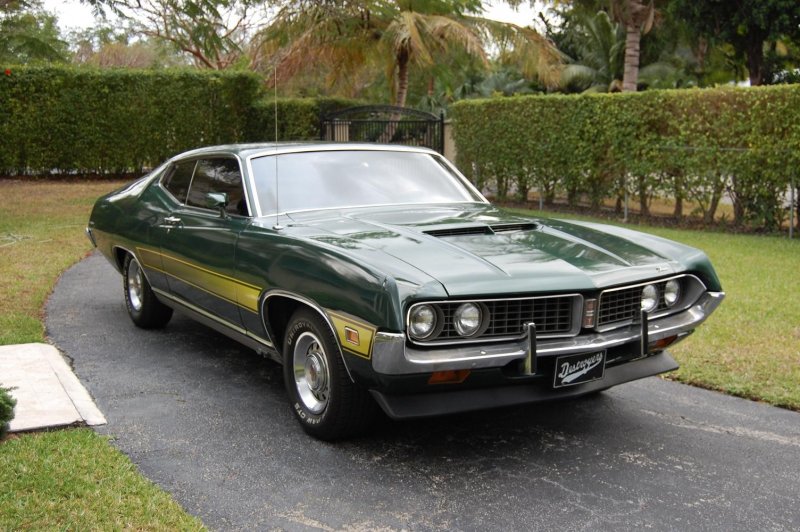 Ford Torino gt