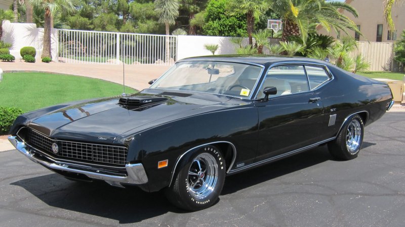 Ford Torino 1970