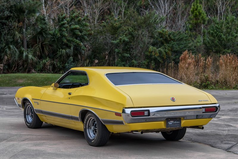 Ford Torino 1972