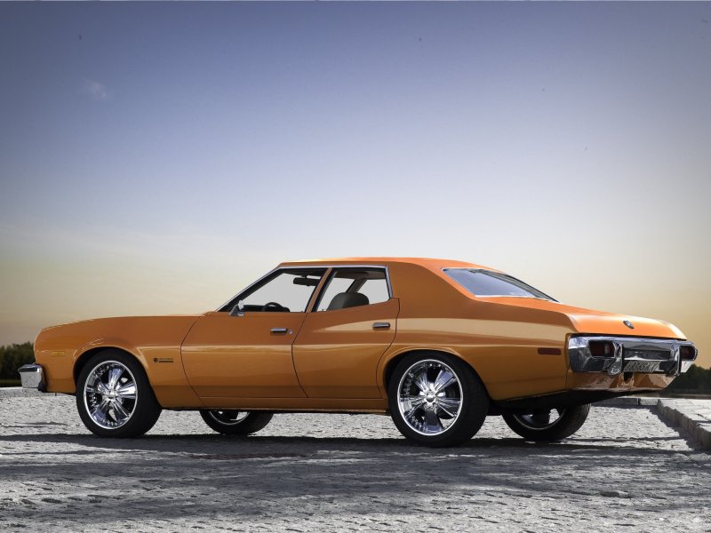 Ford Torino gt