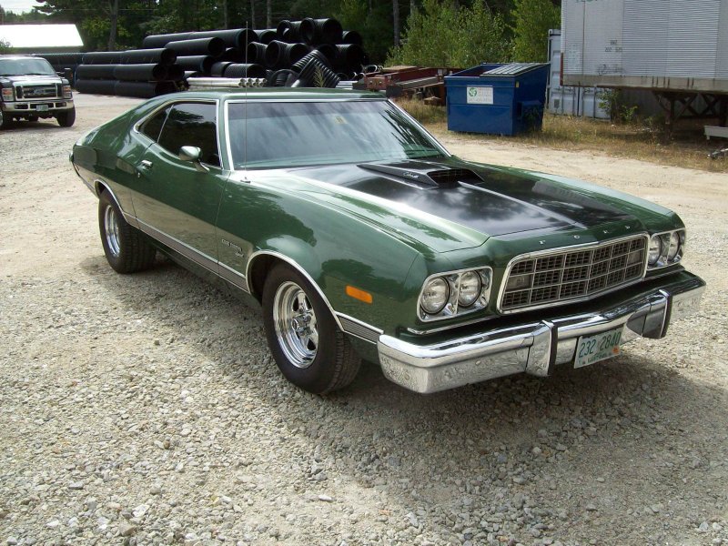 Ford Gran Torino Sport 1972