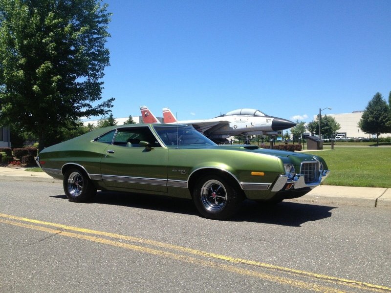 Ford Torino 1972