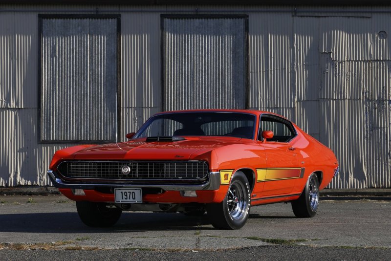 Ford Gran Torino 1971