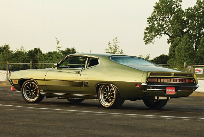 Ford Torino 1972