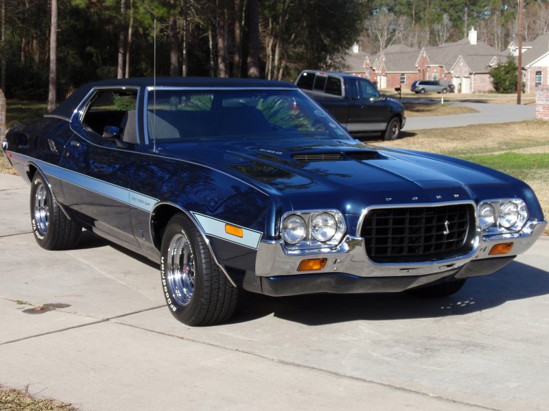 Ford Gran Torino 1972