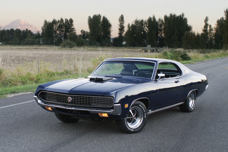 Ford Torino 1972