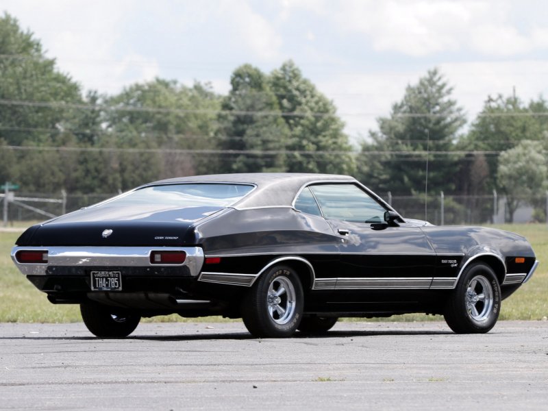 Ford Torino 1971