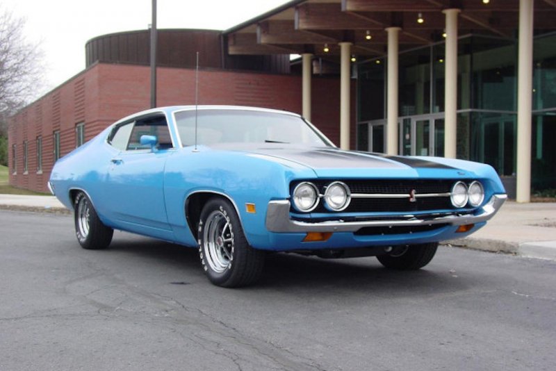 Ford Torino 1970