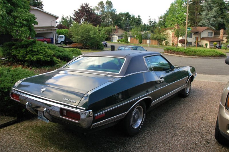 Ford Fairlane Torino 1969