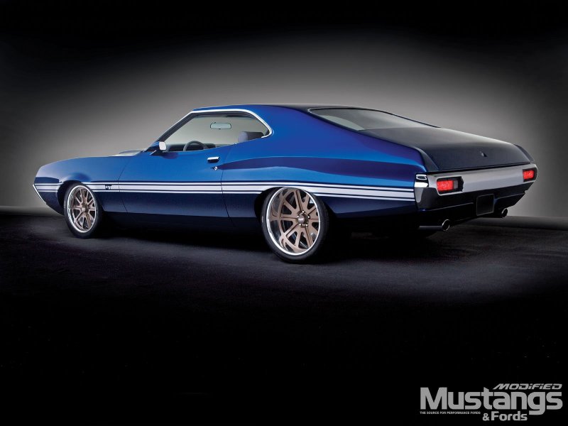 Ford Gran Torino 1972