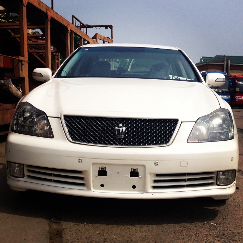 Toyota Crown s180 athlete