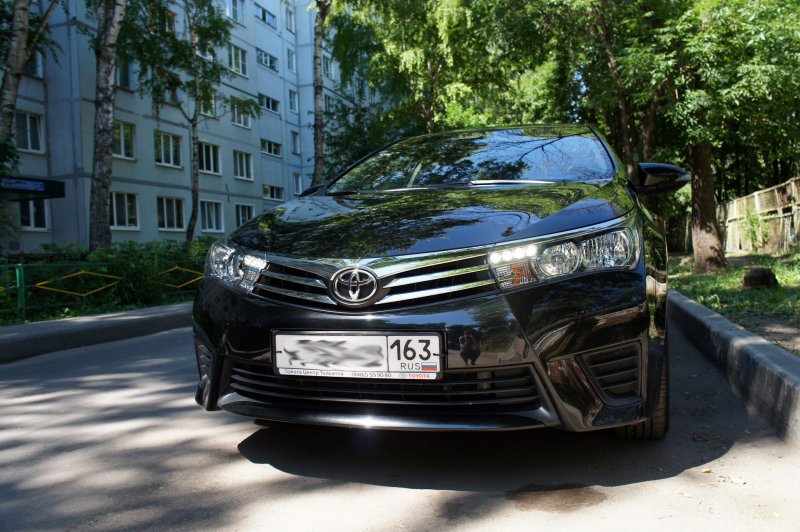 Toyota Corolla 180