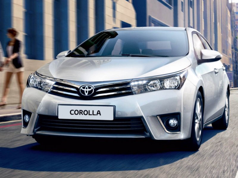Toyota Corolla 180