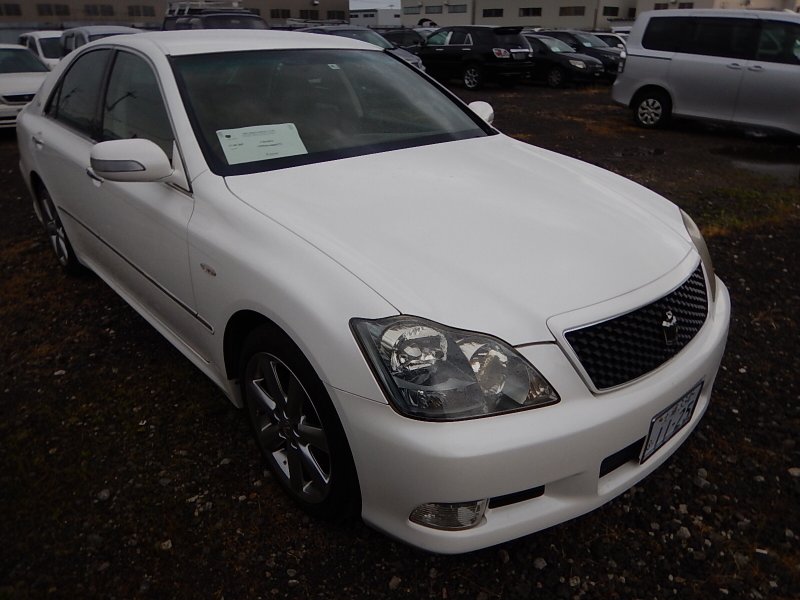 Toyota Crown athlete s190