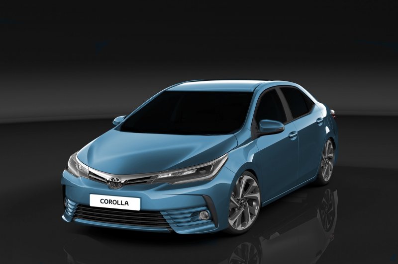 Toyota Corolla 2017