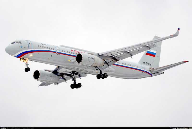 Туполев ту 214