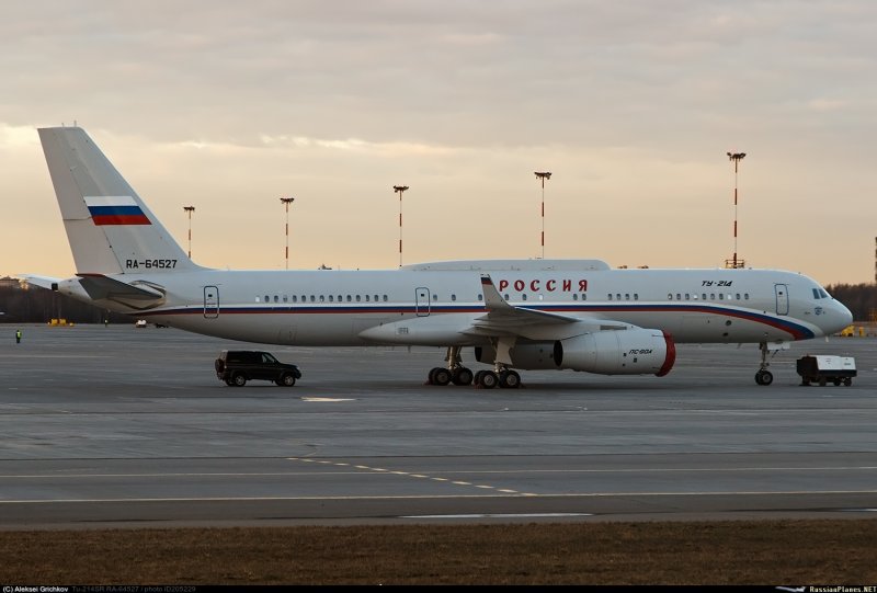 Ретранслятор ту-214ср